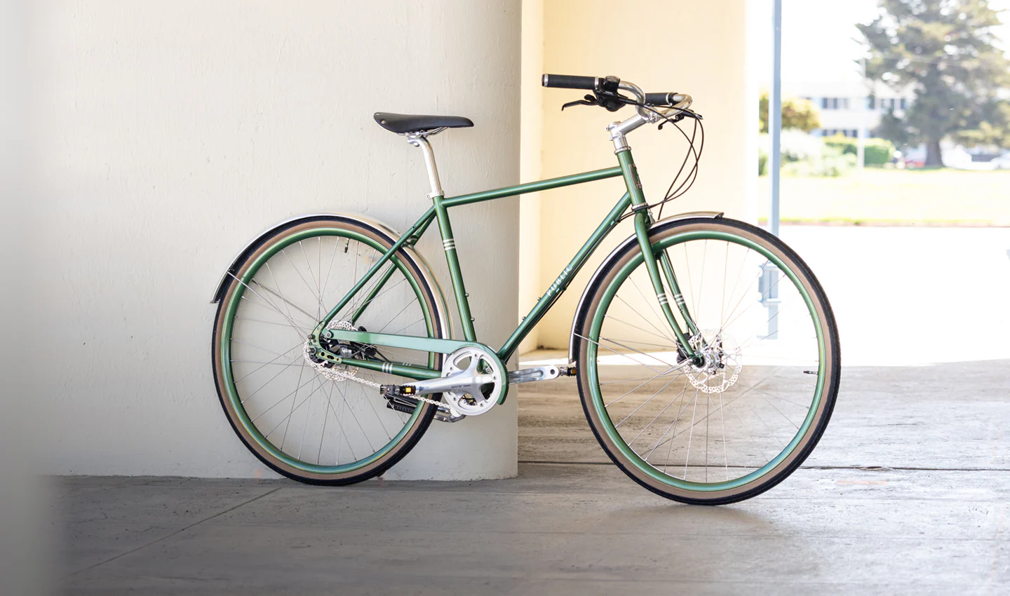 Ride Better, Arrive Ready